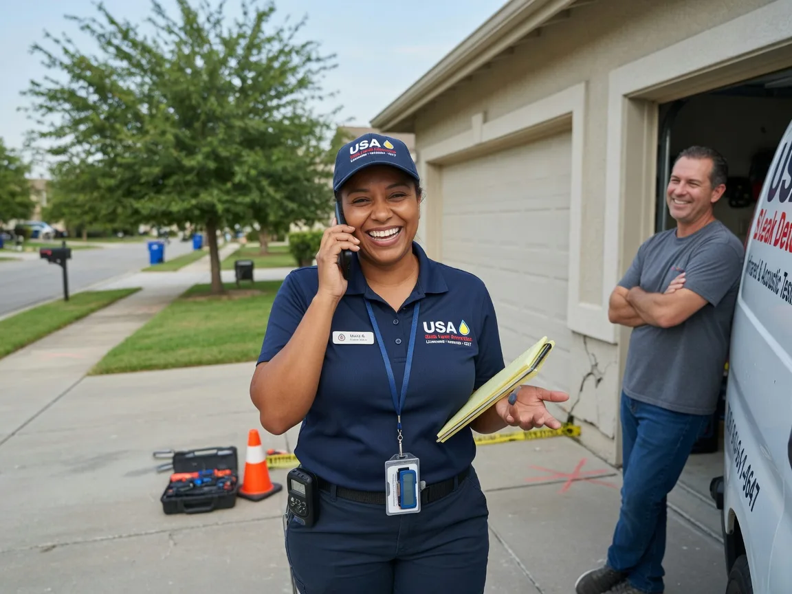 Slab Leak Repair Albertson, NC FAQs